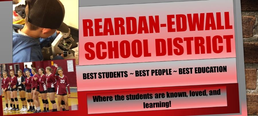 Reardan-Edwall School District